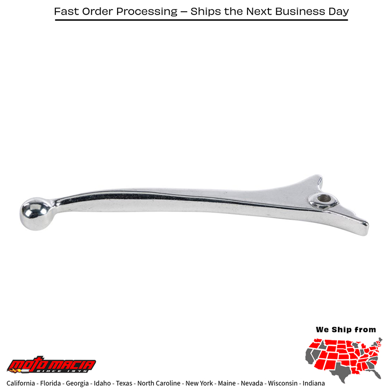 Brake Lever Silver Honda Cb750f Super Sport 1977-1978 Cx500 1978