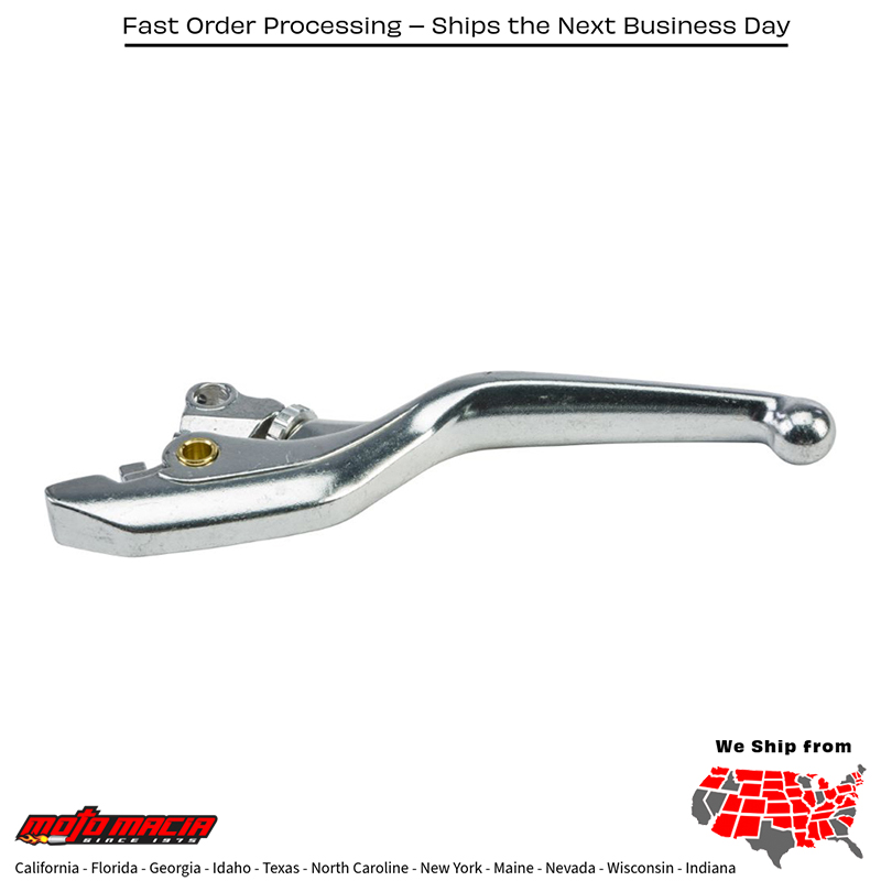 Clutch Lever Silver Kawasaki Vn1700 Vulcan 1700 Vaquero 2011-2017
