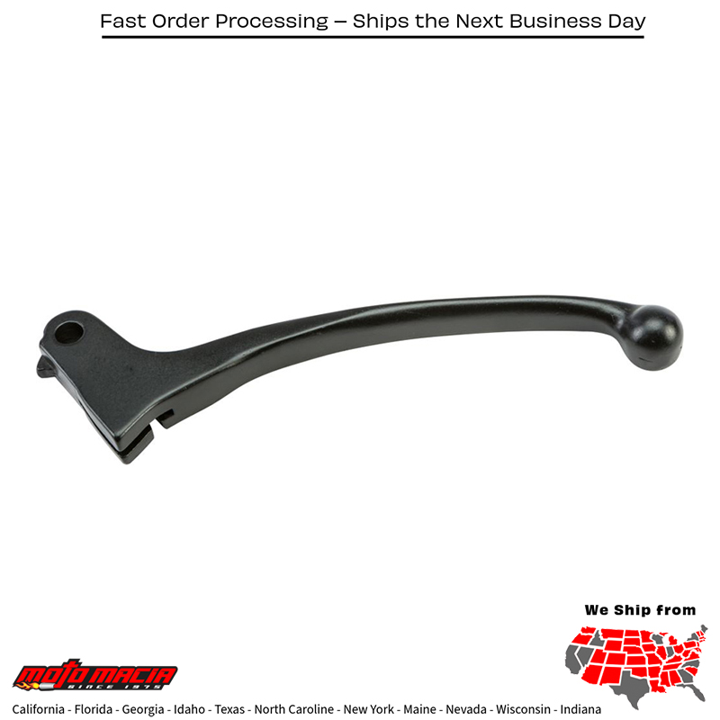 Clutch Lever Black Honda Cb1000c Custom 1983-1983 Cb1100f