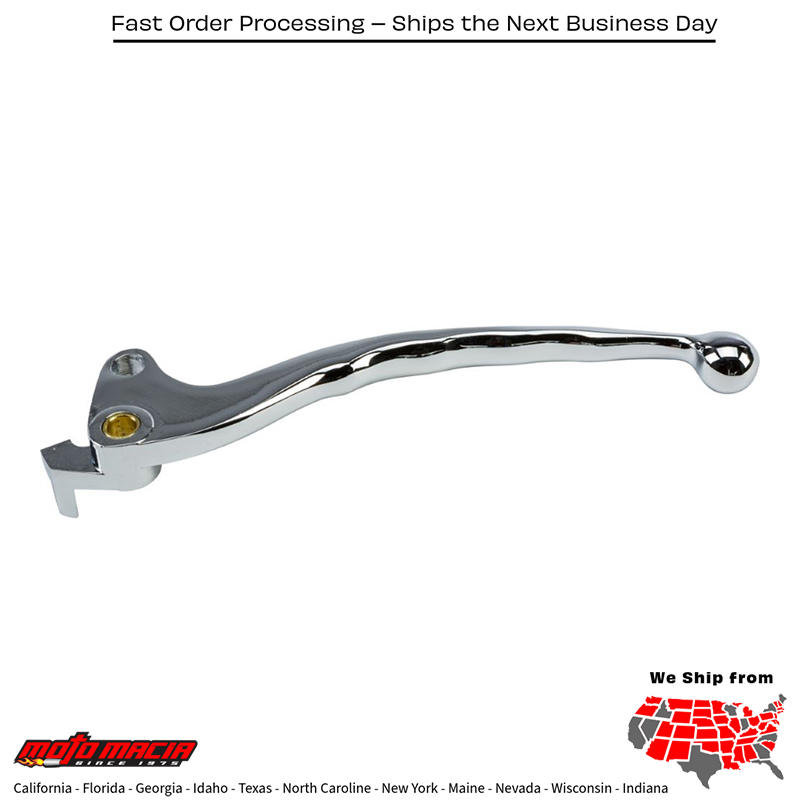 Clutch Lever Silver Honda GL1500A Gold Wing Aspencade 1991-2000