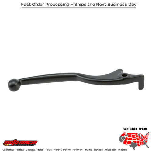 Brake Lever Black Kawasaki Ex300f Ninja 300 2013-2017 Ex250f Ninja