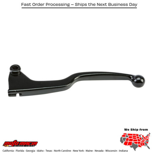 Clutch Lever Black Kawasaki Ex300f Ninja 300 2013-2017