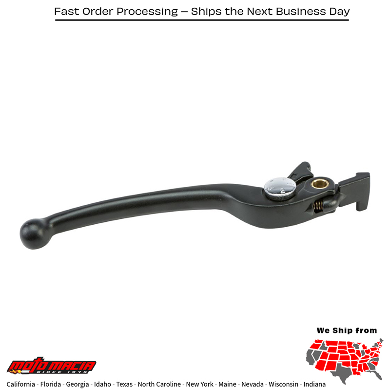Brake Lever Black Kawasaki Zx636 Ninja Zx-6r 2003-2004