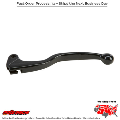 Clutch Lever Black Yamaha Xt350 1985-1999 Xt600 1984-1995 Xt1