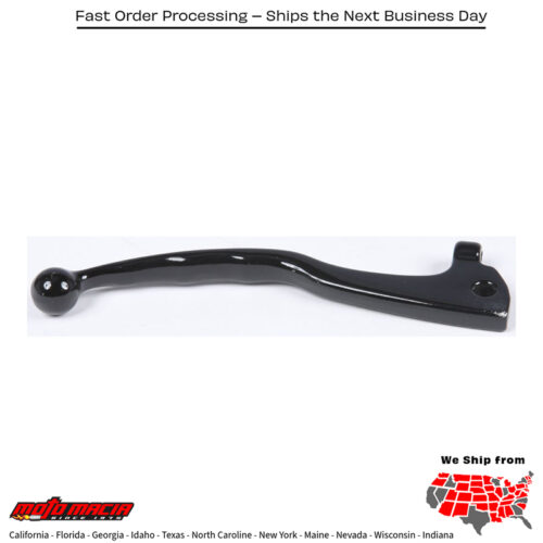 Brake Lever Black Yamaha Xj750 Maxim 1982-1983 Xj900 Seca 1983-1983