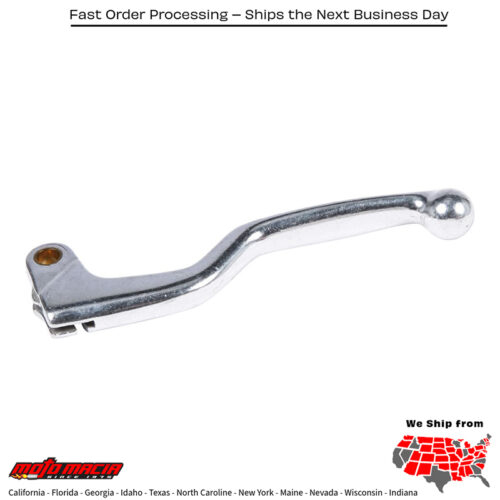 lutch Lever Silver Honda Crf450r 2002-2006 Crf250r 2004-2006 C