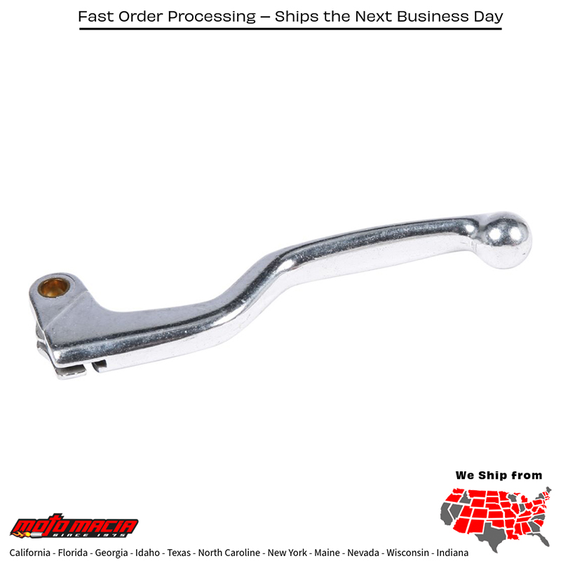 lutch Lever Silver Honda Crf450r 2002-2006 Crf250r 2004-2006 C