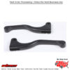 Alloy Lever Set Black