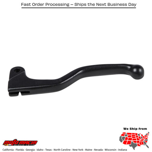Clutch Lever Black Honda Cr80r 1982-2002 Cr500r 1984-2001 Cr60r