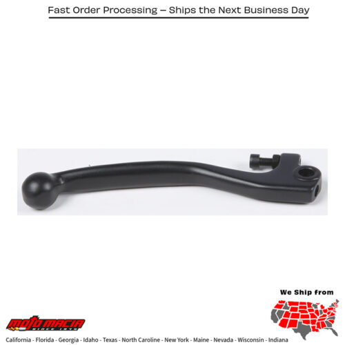 Brake Lever Black Honda Cr500r 1992-1995 Cr125r Cr250
