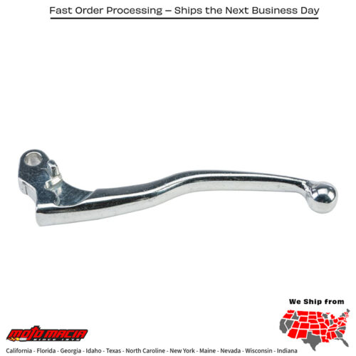 Clutch Lever Silver Kawasaki Ex650 Ninja 650 Abs 2013-2016 Klz1000