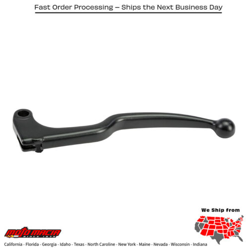 Clutch Lever Black Suzuki Gsx-R1000 2009-2018 Gsx-R600 2014-2018 Suz