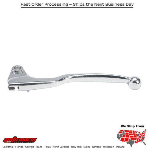 Clutch Lever Silver Kawasaki Vn800a Vulcan 800 1995-2005 Suzuki Vl800 C50 B