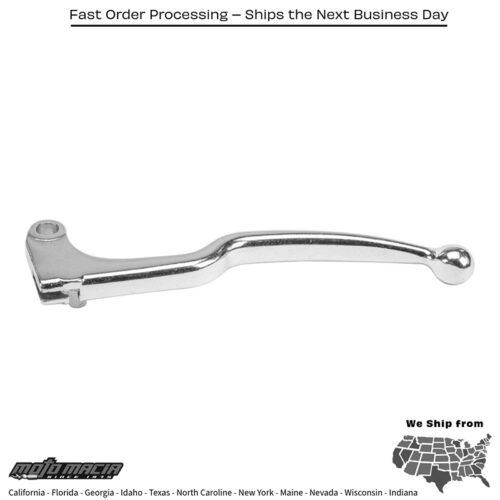 Clutch Lever Silver Suzuki Gsx-R600 2006-2016 Gsx-R750 2006-2016 Suz