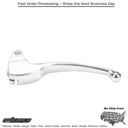 Clutch Lever Silver Suzuki Vl1500bt C90t Boulevard Touring B.o.s.s. 2013-20
