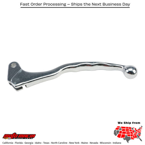 Clutch Lever Silver Yamaha Xv250 V-Star 250 2008-2016 Virago