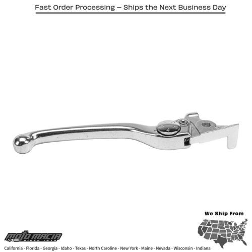 Brake Lever Silver Yamaha Fz-07 2015-2017 Fj-09 2015-2016 more