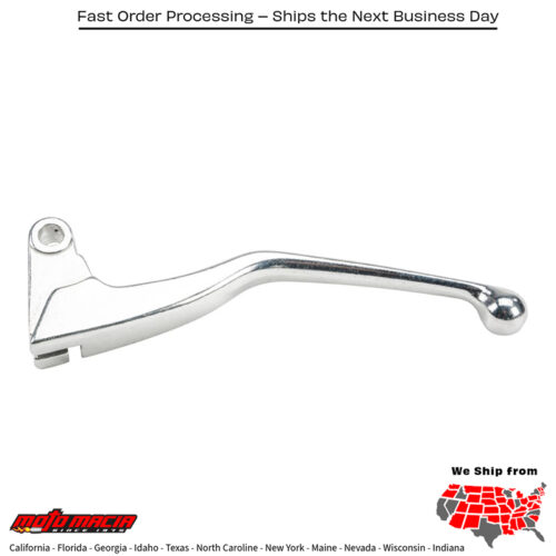 Clutch Lever Silver Yamaha Xv17pc Road Star Warrior 2002-2009 Xv16a