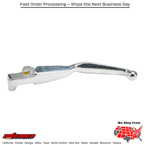 Clutch Lever Silver