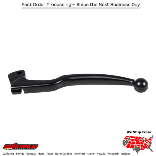 Clutch Lever Black Suzuki Gs650e 1981-1982 Gs1000g 1980-1981