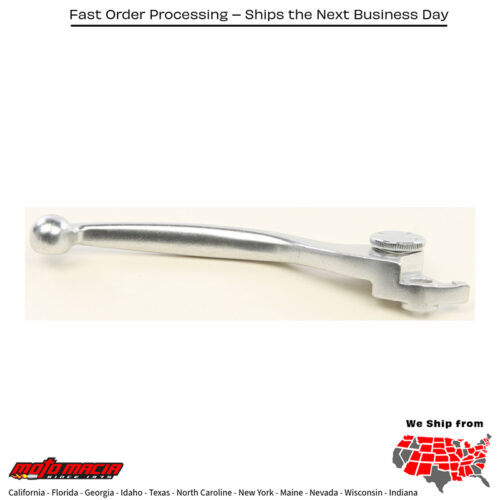 Brake Lever Silver Suzuki Gsx-R600 1992-2003 Gsx-R750 1988-1999 Suzu
