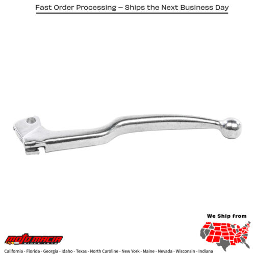 Clutch Lever Silver Suzuki Dl650 V-Strom 2004-2006 Gsx-R600 1992-199