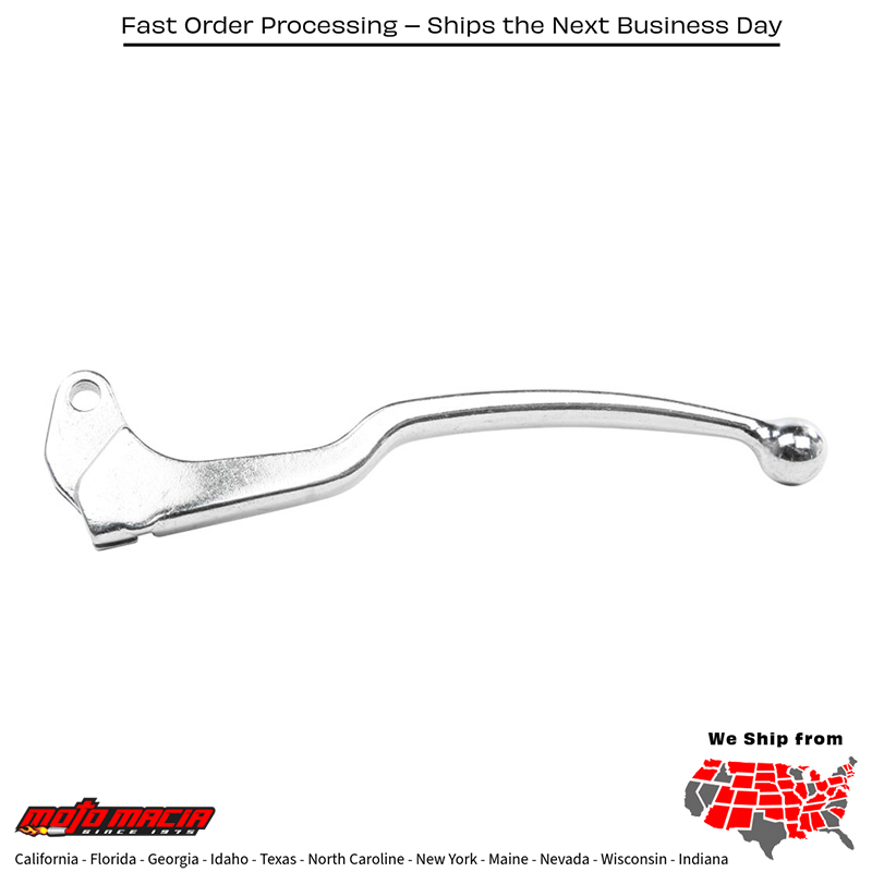 Clutch Lever Silver Suzuki Dl650 V-Strom Xt 2015-2016 Gsx-S750 2015- more