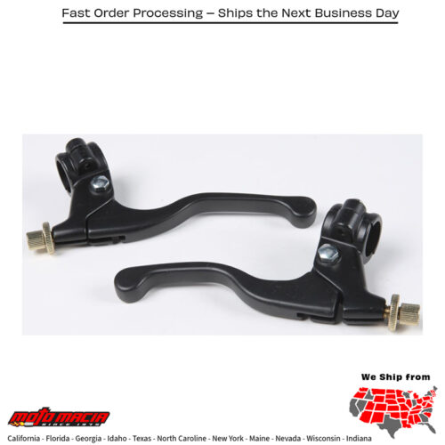 Competition Lever Set Black