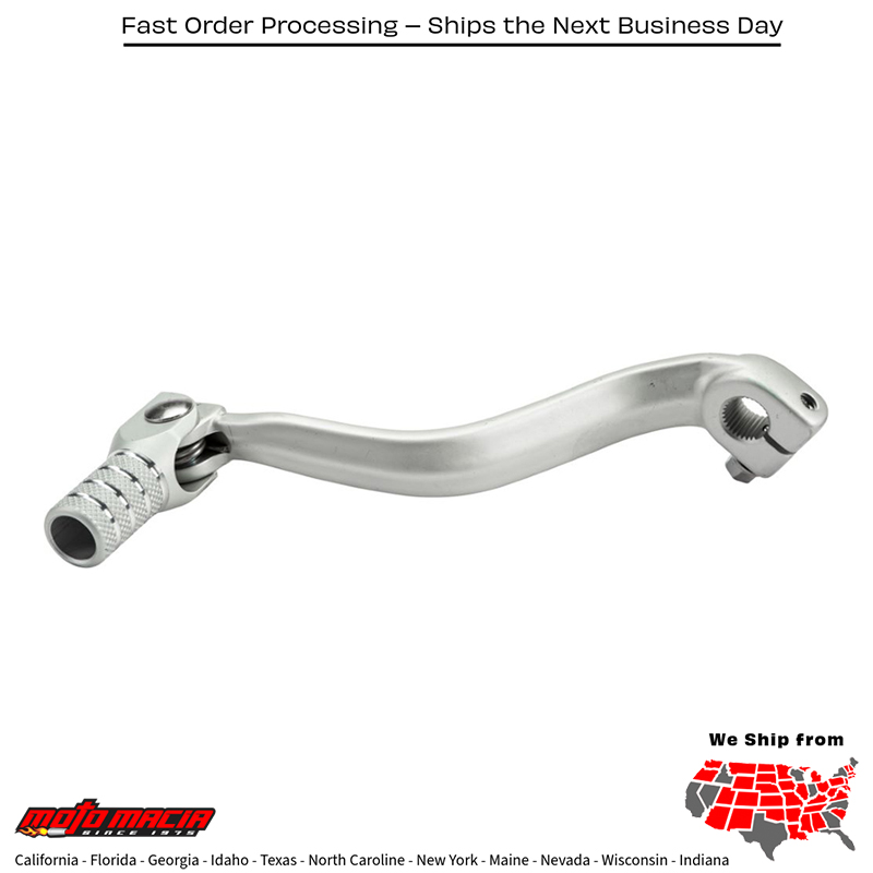 Oem Style Shift Lever Aluminum