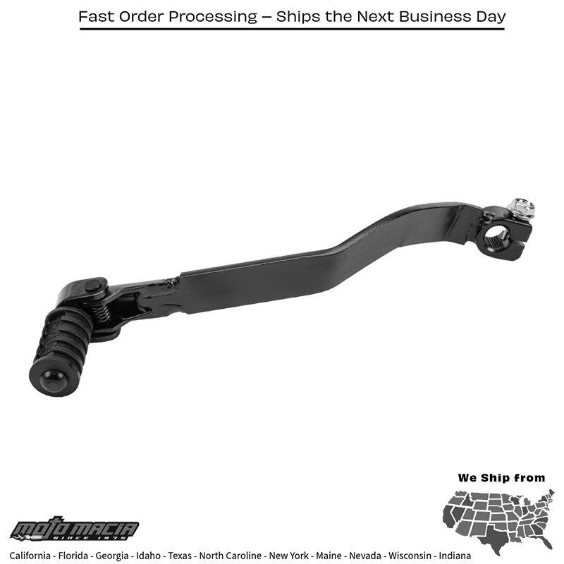 Folding Shift Lever