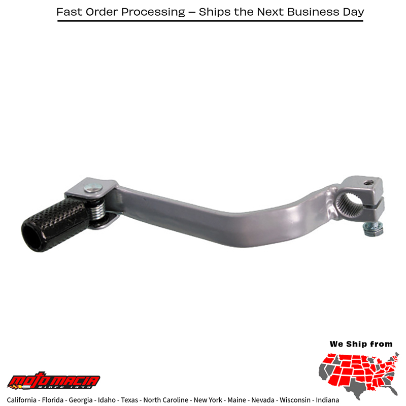Folding Shift Lever Kawasaki Kdx 250 1983