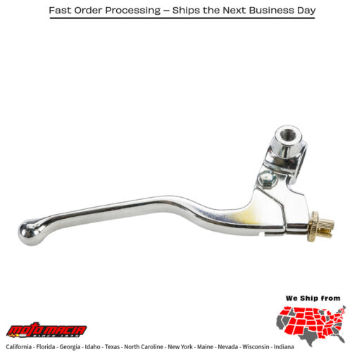 Brake Lever Assembly Silver