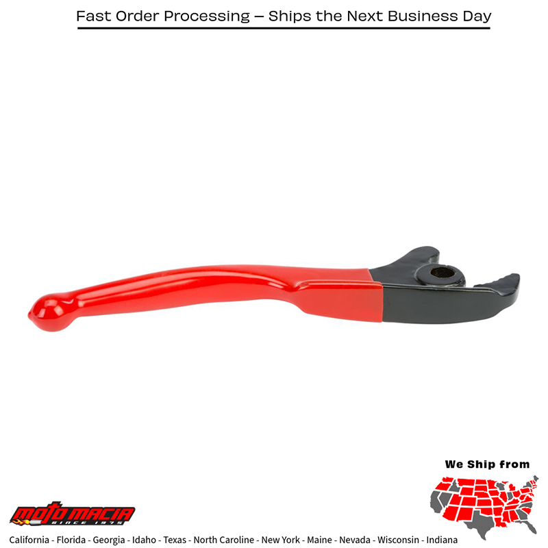 Brake Lever Silver Polaris Trail Boss 250 1992-1992 Big Boss 250 6x