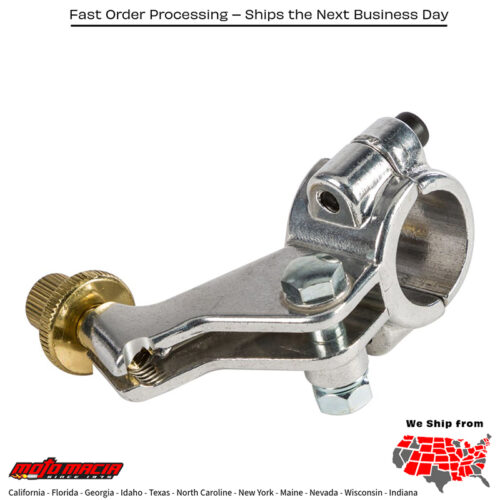 Lever Bracket Aluminum Honda Atc110 1979-1983