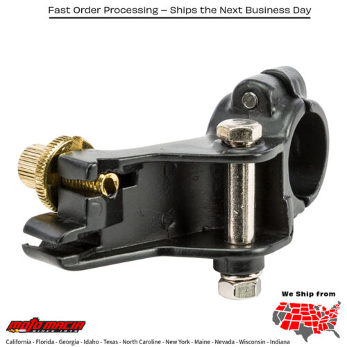 Lever Bracket Aluminum Honda Atc125m 1986-1987