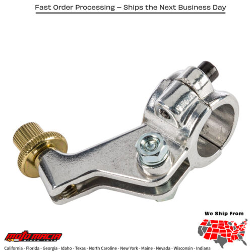 Lever Bracket Aluminum Honda Atc185 1980
