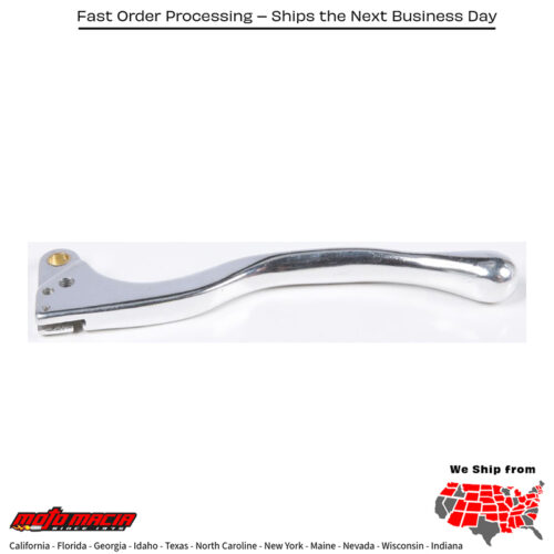 Brake Lever Silver Honda Atc125m 1984-1984 Atc200s 1984-1984 Honda At