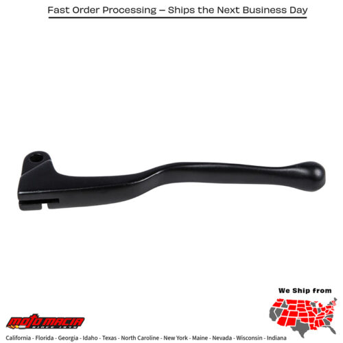 Clutch Lever Black Honda Trx200sx 1986-1988 Trx250r 1986-1989 A more