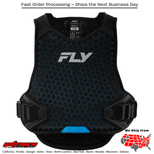 BLUEPRINT RCH-0 ROOST GUARD BLACK