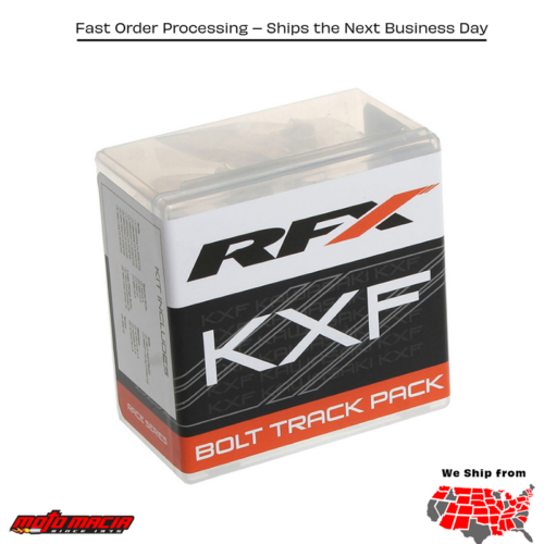 Plastics Fastener Kit Kawasaki Kx250f 2017-2023 Kx450f 20
