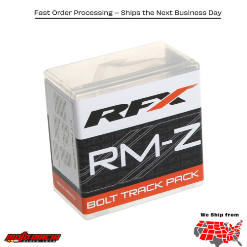 Plastics Fastener Kit Suzuki Rm-Z250 2010-2025 Rm-Z450 2008-2025