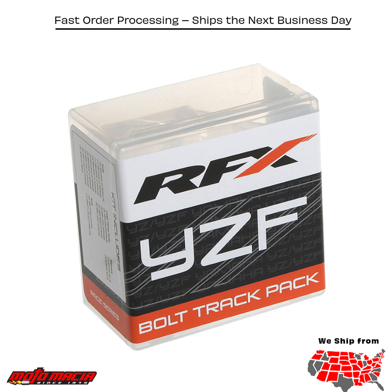 Plastics Fastener Kit Yamaha Yz125 Yz250 2003-2021
