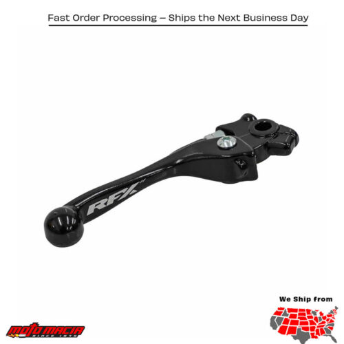 Pro Front Brake Lever Black Kawasaki Kx250f 2021-2025 Kx4