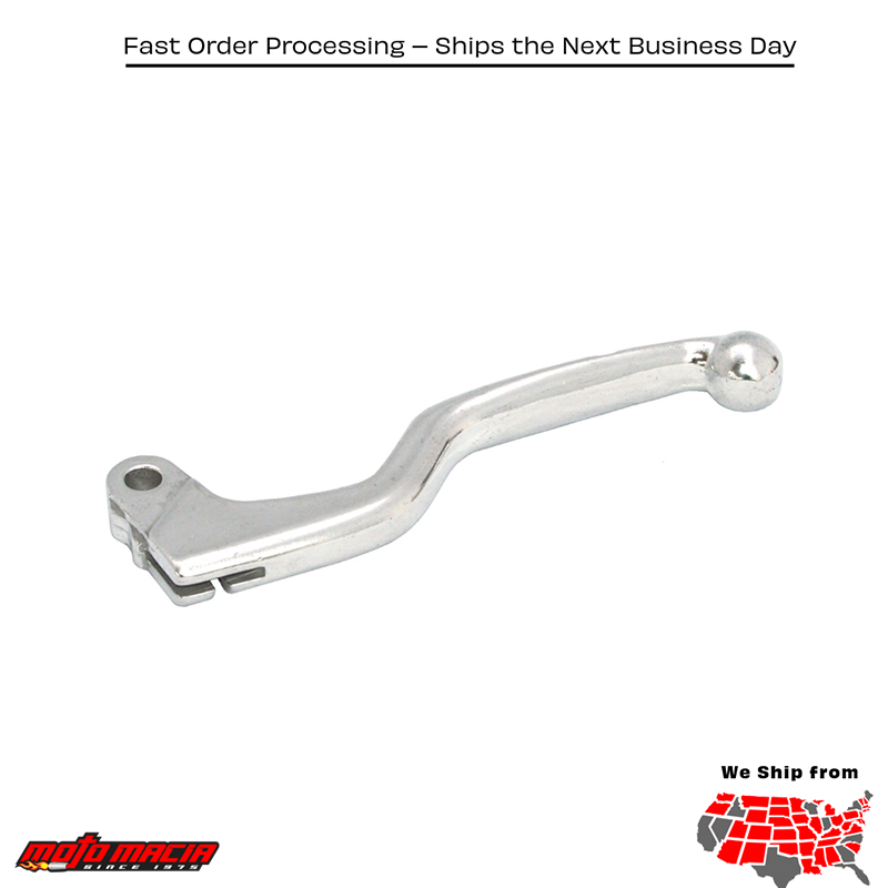Sport Clutch Lever Silver Honda Crf450r 2002-2003 Crf150r 200