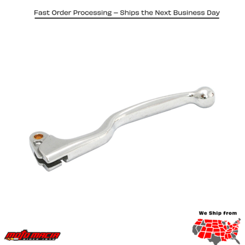 Race Clutch Lever Silver Honda Crf450r 2004-2020 Crf250r 2004
