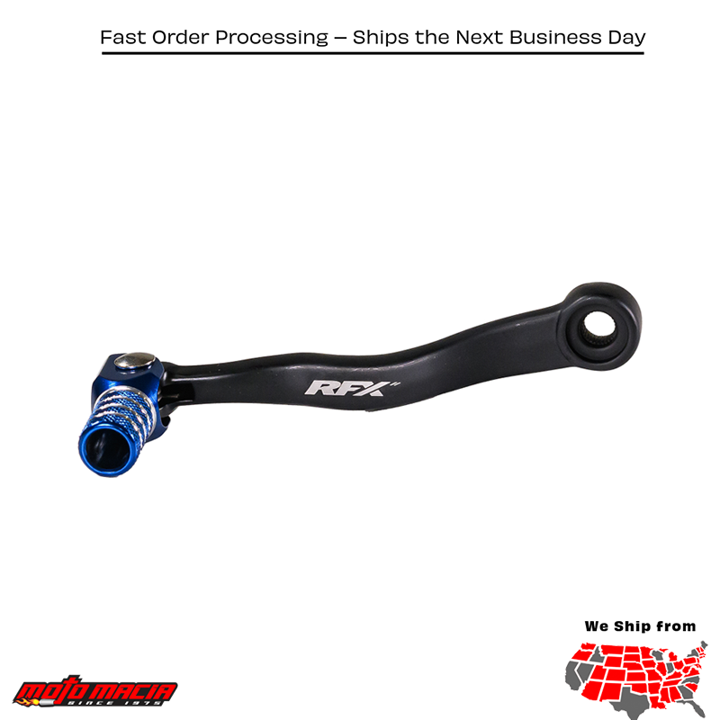 Race Shift Lever Blue Husqvarna Te 300 2017-2018 Tc 250 2017
