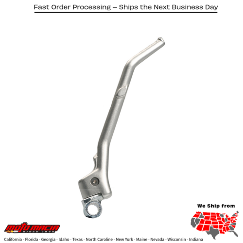 Kick Starter Silver Honda CR125R 1985-1997