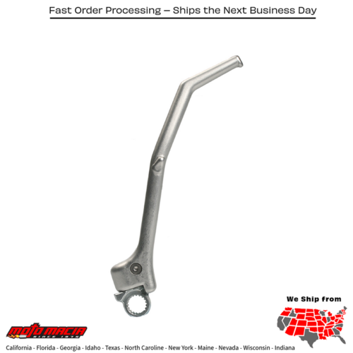 Kick Starter Silver Honda CR250R 1997-2007