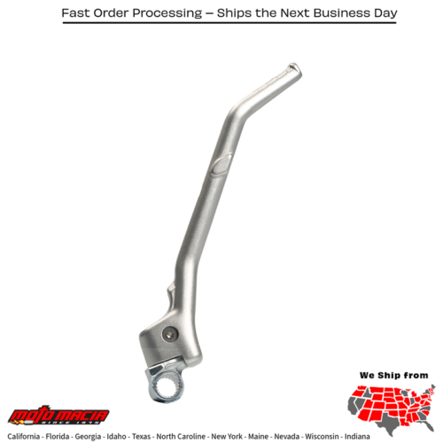 Kick Starter Silver Honda CRF450X 2006-2018