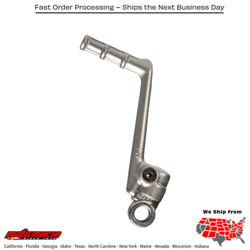 Kick Starter Silver Yamaha Yz85 2002-2025 Yz65 2018-2025